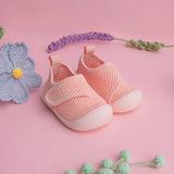 Duckies - Duckies Velcro Pink