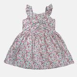 Love Henry - Girls Ellie Dress - Pink Petite Floral