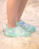 Toshi - Swim Baby Reef Booties Classic - Sea Blossom