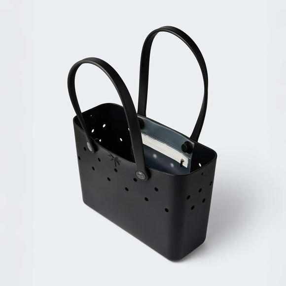Kove & Co -Midi Tribe Bag in Black Coral
