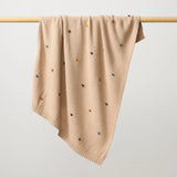 Over The Dandelions - Riley Speckle Blanket