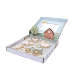 Onya Kids - Wooden Farm Puzzle