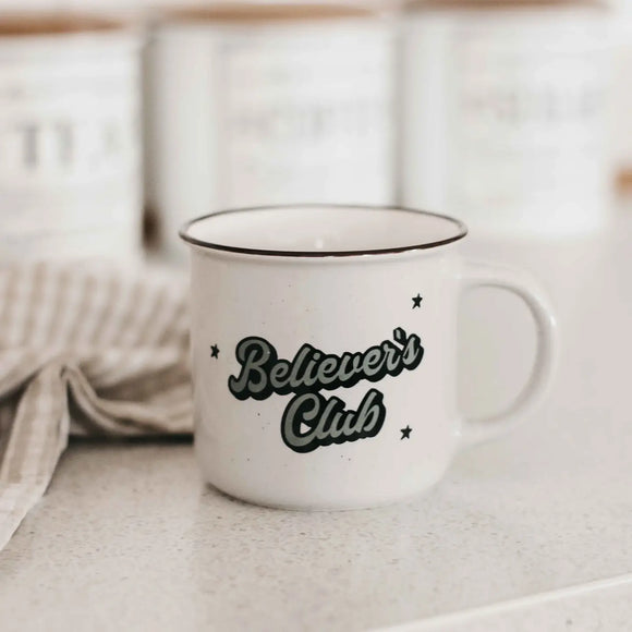 Bencer & Hazelnut - Mug: Believer's Club