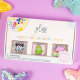 Jellystone Designs - Glow Pals - Fairy Light-Up Cubes 6-Pack🧚
