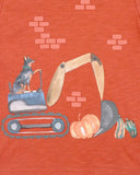 Bebe - CLAYTON DIGGER TEE