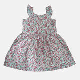 Love Henry - Girls Ellie Dress - Pink Petite Floral