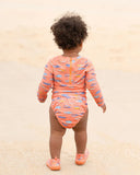 Toshi - Swim Baby Rashie L/S Classic - Surfs Up