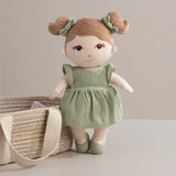 Living Textiles - My First Doll