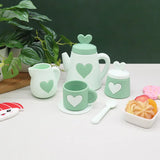 ToysLink - Silicone Tea Set