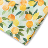 Snuggle Hunny - Citrus Squeeze Organic Muslin Wrap
