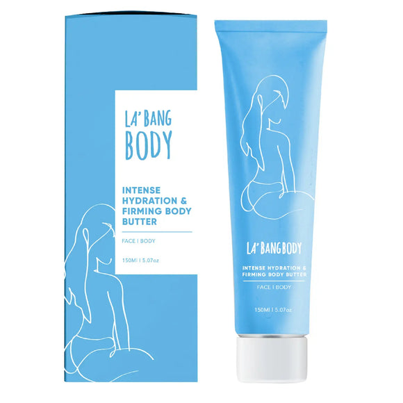 La'Bang Body - Intense Hydrating & Firming Butter- Limited Edition