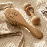 Timber Tinkers - My First Hair Brush