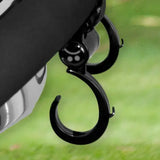 Outlook Baby - Pram Hooks - Black