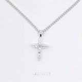 Lauren Hinkley - Diamante Cross Necklace