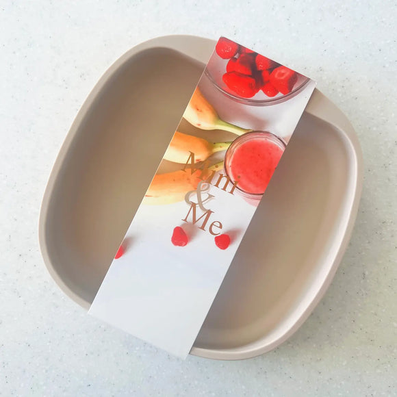 Cuddle Bug & Co - Flat Plate Almond