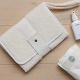 Linen Label - Teddy Change Mat Wallet