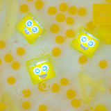 Jellystone Designs - Glo Pals - Cube Alex (Yellow)