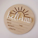 Timber Tinkers - Hello World Sun
