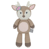 Living Textiles - Ava the Fawn Knitted Toy