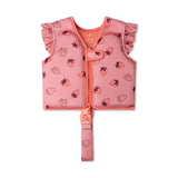 Swim Essentials - Kids Swimming Vest - Strawberry Fields, 1-2 Yrs