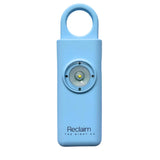 Reclaim The Night Co - 130dB Rechargeable Personal Safety Alarm