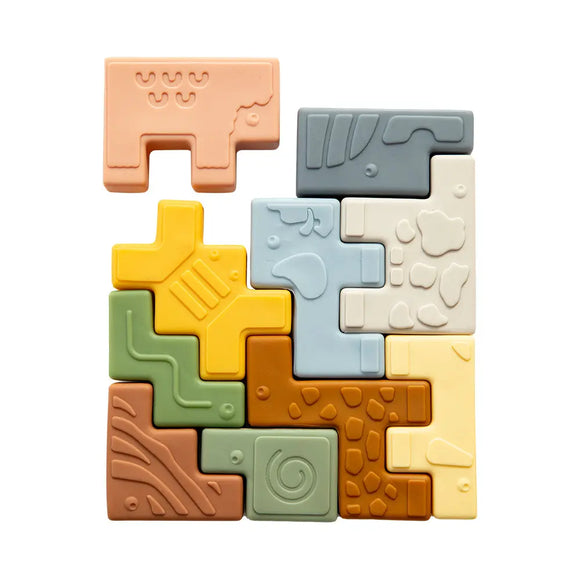 Playground - Animal Puzzle