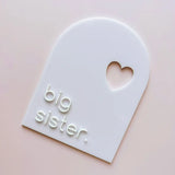 Little Rabbit Lane - Big Sister Arch