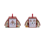 ToysLink - Wooden Farm Plasyset