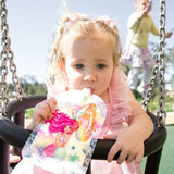 Sinchies - 150ml Reusable Food Pouches - Barbie™ - Mermaid Magic - Pack of 5