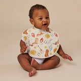 Snuggle Hunny - Snuggle Bib - Cowboys