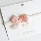 Chlea & Co - Delia Bow Headband