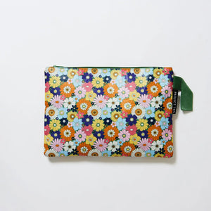 Project Ten - Posy Large Zip Pouch