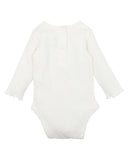 Bebe - Thea Embroidered Bodysuit