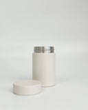 MontiiCo - Insulated Snack Pot - Cream