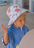 Acorn Kids - Farmyard Wide Brim Bucket Hat