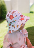 Acorn Kids - Farmyard Wide Brim Infant Hat