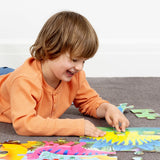 Crocodile Creek - Classic Floor Puzzle 36 Pc - Dino Land