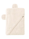 Kiin - Hooded Towel - Ivory