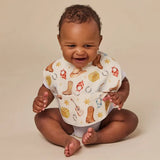 Snuggle Hunny - Snuggle Bib - Cowboys