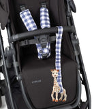 Outlook Baby - 3 Piece Harness Cover Set