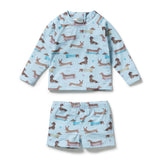 Wilson & Frenchy - Dashing Rashie Swim Set