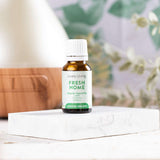 Lively Living - Fresh Home Essential Oil Certified Organic 15ml
