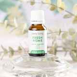 Lively Living - Fresh Home Essential Oil Certified Organic 15ml
