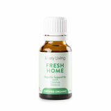 Lively Living - Fresh Home Essential Oil Certified Organic 15ml