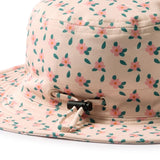 Wilson & Frenchy - Little Blossom Organic Crinkle Sun Hat