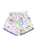 Fox & Finch - SUMMER VACAY RIC RAC SHORTS