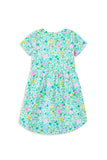 Milky - Girls - Blossom Hi-Lo Dress