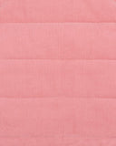 Fox & Finch - WILD GARDEN QUILTED ZIP UP VEST 3-7 YRS