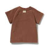 Wilson & Frenchy - Cherry Cola Organic Terry Tee