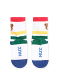 Huxbaby - 3Pk Boys Sports Socks